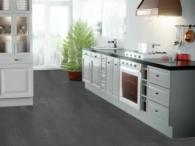 Laminat Betonoptik Fliese Anthrazit Max Pastello Supermatt Q1017 Produktbild #2