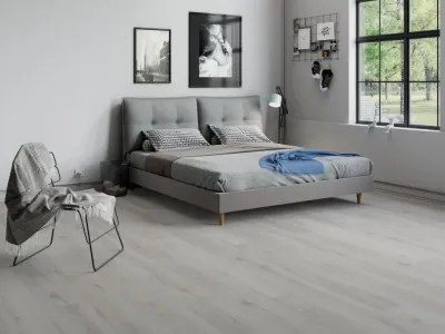 Vinylboden Rigid SPC Maritim Eleganz Eiche Amrum Landhausdiele Produktbild #2