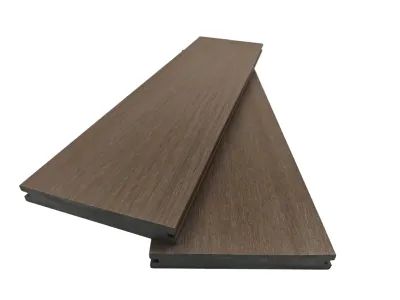 Terrassendielen WPC Premium dunkelbraun Produktbild #6