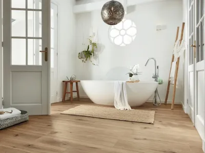 Designboden DD 500S Feldeiche hell 6843 Produktbild #2
