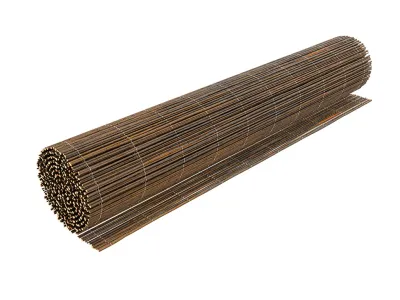 Sichtschutz Weidenmatte Premium Produktbild #1