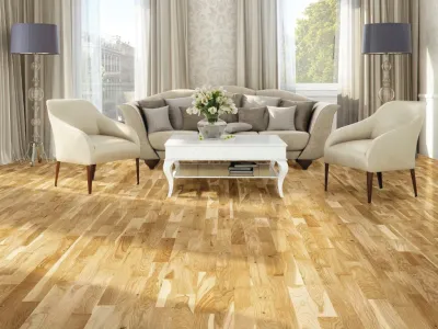 Parkett Molti Eiche Conchi Rustikal Landhausdiele Produktbild #5