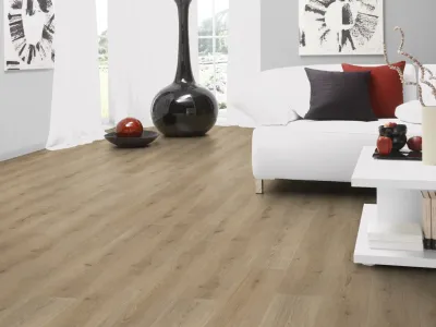 Laminat Advanced Trend Eiche Braun D3128 Landhausdiele Produktbild #3