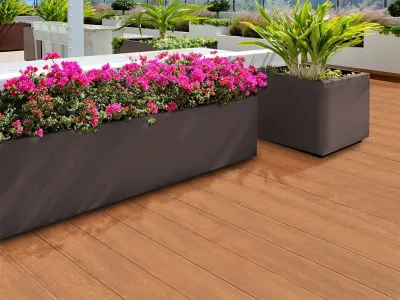 Terrassendiele Bangkirai *Premium-Qualität* Produktbild #6