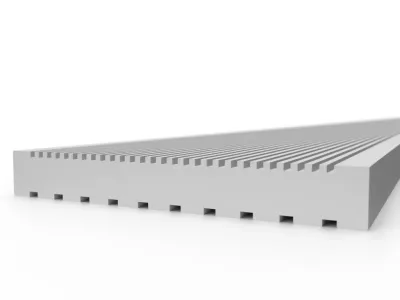 Terrassendiele Kiefer Produktbild #11