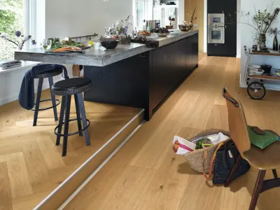 Lindura HD 400 Eiche lebhaft 8914 Landhausdiele Gebürstet Produktbild #2