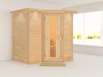 SAUNA SAHIB 1 in vielen Varianten Produktbild #1