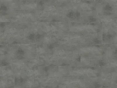 Vinylboden Premium Klickvinyl Beton grau XL Fliese Produktbild #1