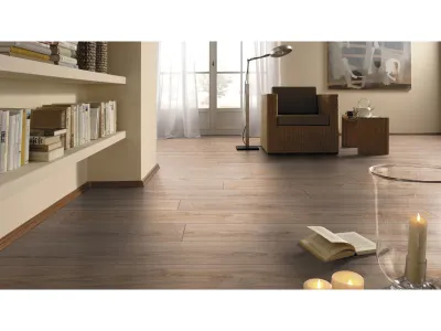 Laminat Whitewashed Eiche D2987 Exquisit Landhausdiele Produktbild #4