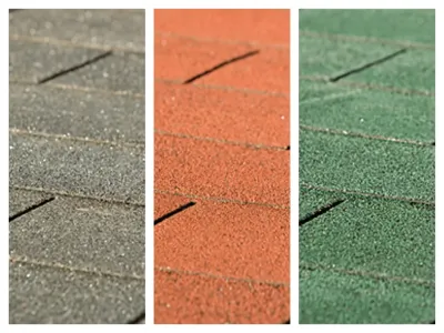 Bitumen Dachschindeln rechteckig 3 m² Produktbild #2