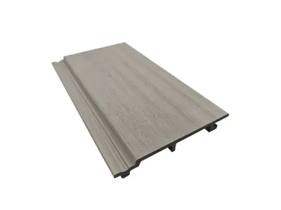 WPC Wandverkleidung Standard Beige coextrudiert Produktbild #1
