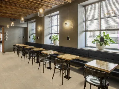 Korkboden NATURTrend Marmor Creme Korkoptik Produktbild #5