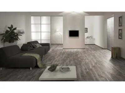 Laminat Highland Eiche titan D4796 Mammut plus Landhausdiele Produktbild #4