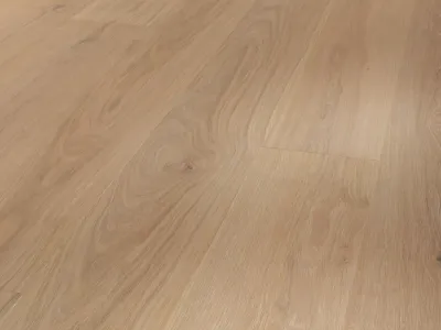 Parkett Eiche Classic weiß gebürstet Landhausdiele Produktbild #2