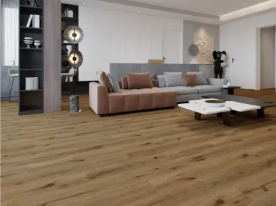 Vinylboden Eiche Hawaii Landhausdiele Produktbild #2