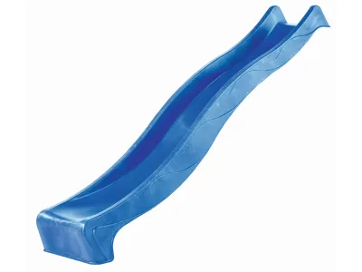 Wellenrutsche 3 m blau Produktbild #1