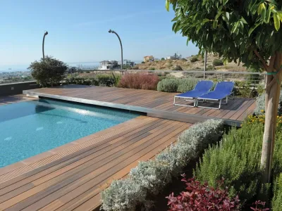 WPC Terrassendiele Horizon Ipé Produktbild #16
