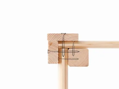 Gerätehaus Merseburg 5 ECO 14 mm naturbelassen Produktbild #8