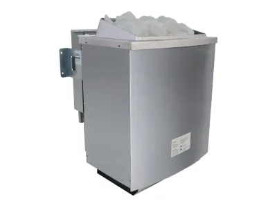Bio Saunaofen 9 kW inkl. externer Steuerung SPARSET 1 Produktbild #1