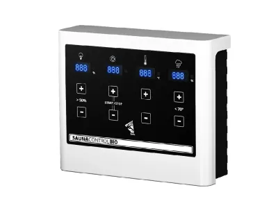 Steuergerät Easy Bio Produktbild #1