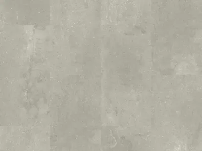 Vinylboden Klebevinyl Objekt Beton Platin Fliese Produktbild #1