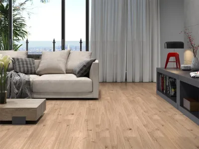 Massivholzdiele Esche BCD naturbelassen Produktbild #5