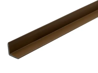 WPC L-Profil co-extrudiert Produktbild #2