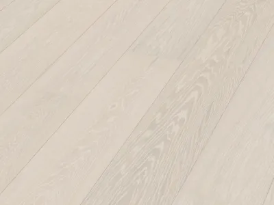 Lindura Echtholzboden Easy Step Eiche natur Polarweiß 8920 Landhausdiele gebürstet Produktbild #1
