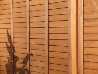 Hartholzpfosten GRAZIA verleimt geölt Produktbild #4