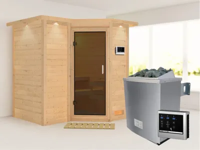 SAUNA SAHIB 1 in vielen Varianten Produktbild #1