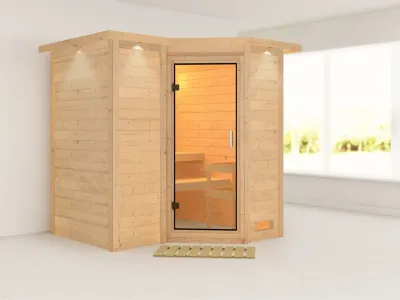 SAUNA SAHIB 1 in vielen Varianten Produktbild #7