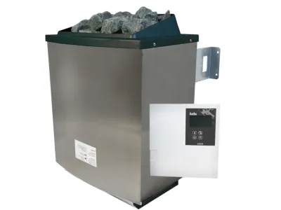 Saunaofen 9 KW mit externer Steuerung Classic Finnisch Produktbild #1
