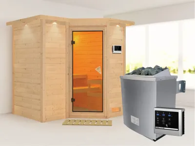 SAUNA SAHIB 1 in vielen Varianten Produktbild #1