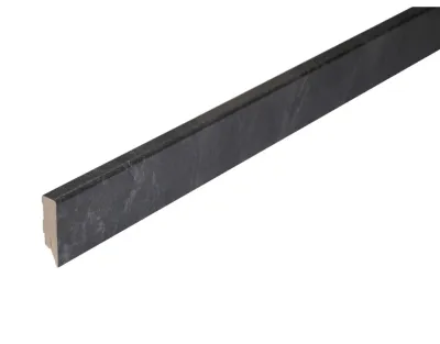 Sockelleiste Uni Anthrazit Dekor Produktbild #2