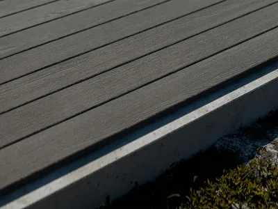 Terrassendielen WPC Premium grau Produktbild #7