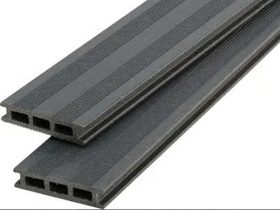 Terrassendiele WPC ProFi Terra 127 grau Produktbild #7