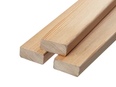 Fassade Rhombusprofil Sibirische Lärche Produktbild #7