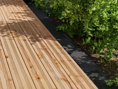 Terrassendiele Sibirische Lärche Produktbild #3