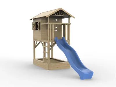 Abb. ähnlich: Brüstung im Original etwas niedriger