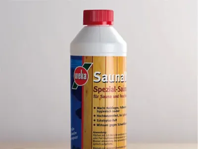 Universal Sauna- und Dampfbad-Reiniger, 500 ml Produktbild #1