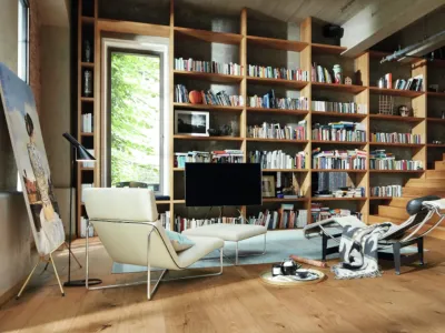 Lindura HD 400 Eiche authentic 8915 Landhausdiele Gebürstet Produktbild #4