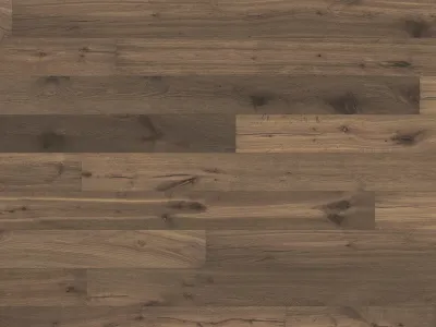Parkett Boardwalk Eiche Ombra Expressive Landhausdiele Strukturiert Produktbild #1