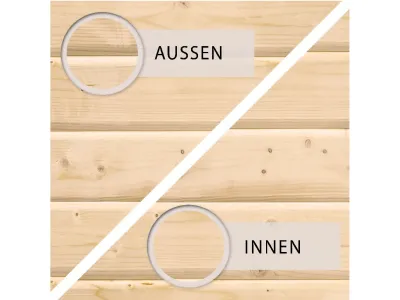 Fasssauna 2 Produktbild #3