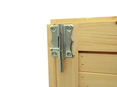 Geräteschrank Mülltonnenbox Multibox 3 14 mm anthrazit Produktbild #14