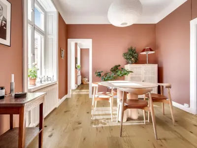 Parkett Flora Eiche Yarrow Landhausdiele Produktbild #4