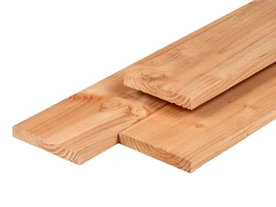 Terrassendiele Douglasie Naturel Produktbild #3