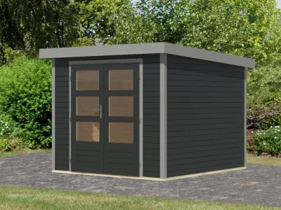 Gartenhaus Jupiter 3,5 19 mm Produktbild #10