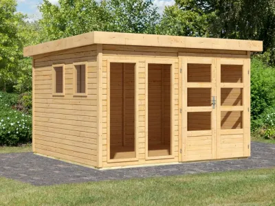 Gartenhaus Lahar 6 19 mm Produktbild #12