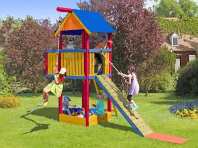 Multi-Play Color Holzfarbe sand Produktbild #5