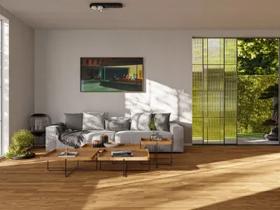 Holzboden Eiche Country BIOWOOD FLOOR!T Schiffsboden Produktbild #5